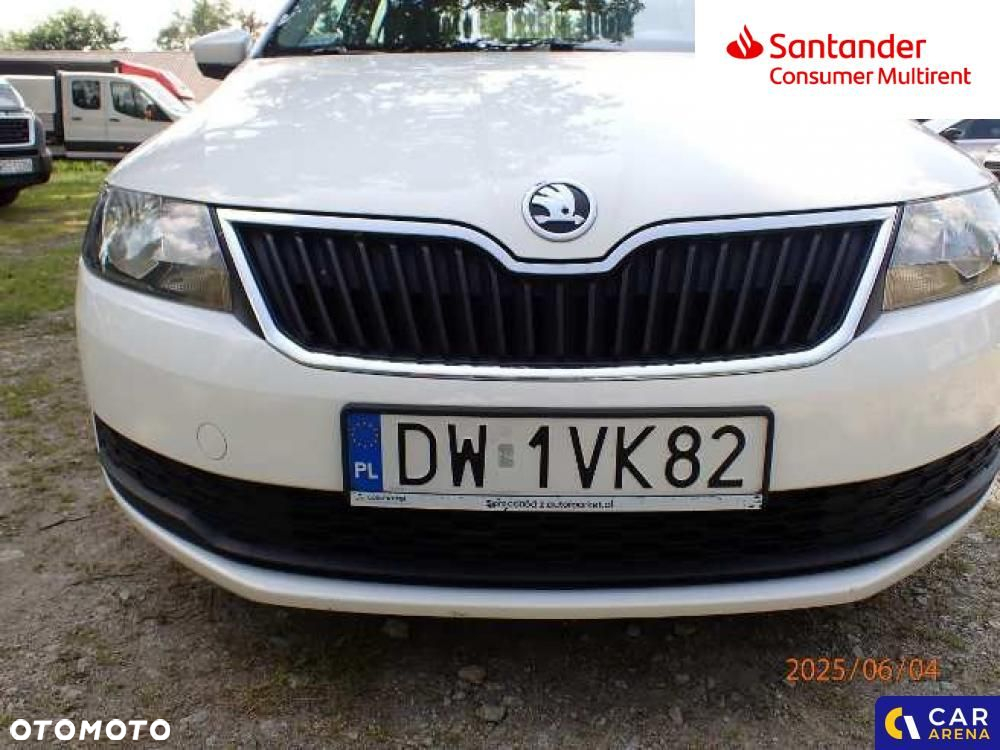 Skoda RAPID 1.0 TSI Active - 35