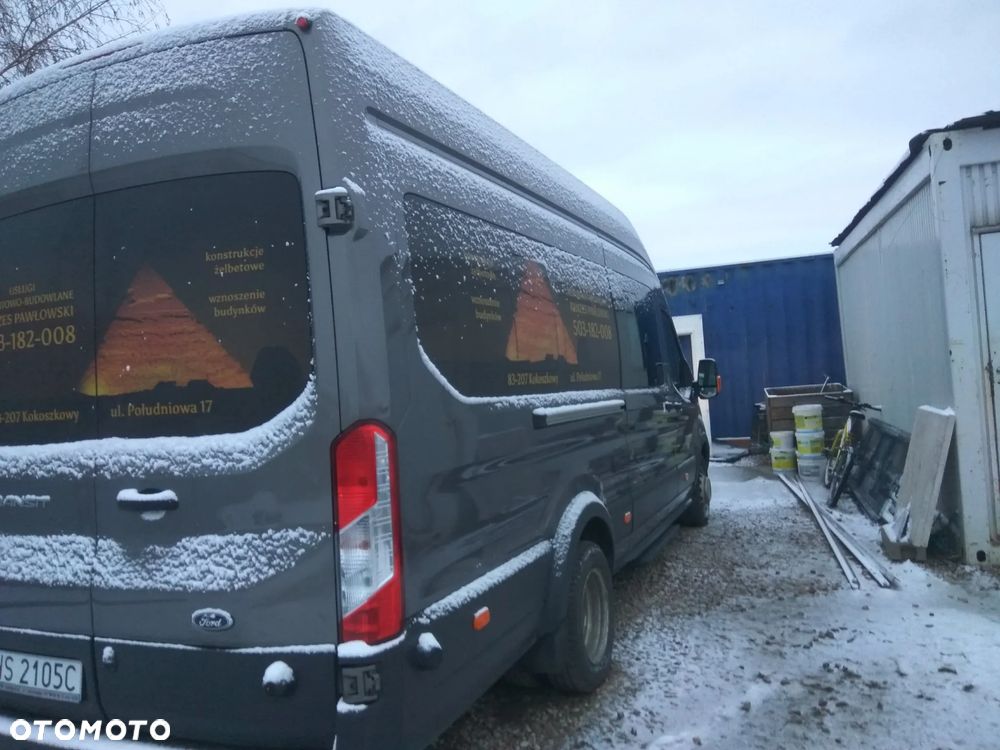 Ford TRANSIT - 5
