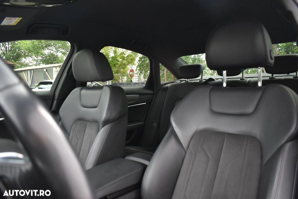 Audi A6 2.0 40 TDI quattro S tronic Design - 11