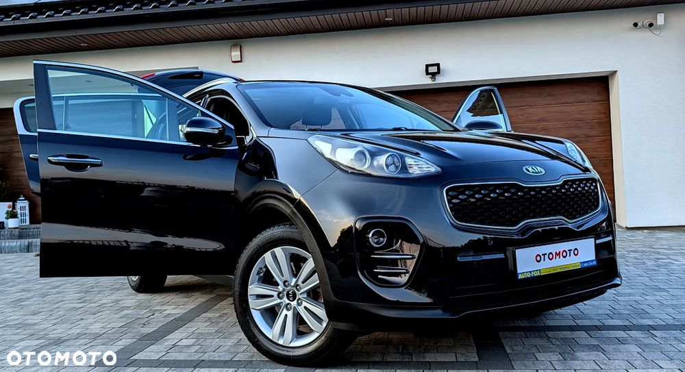 Kia Sportage 1.6 GDI Business Line 2WD - 26