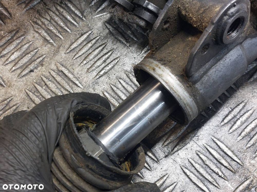 MAGLOWNICA PRZEKŁADNIA KIEROWNICZA FORD MONDEO MK4 EU EUROPA 7G91-3A500-AL - 8