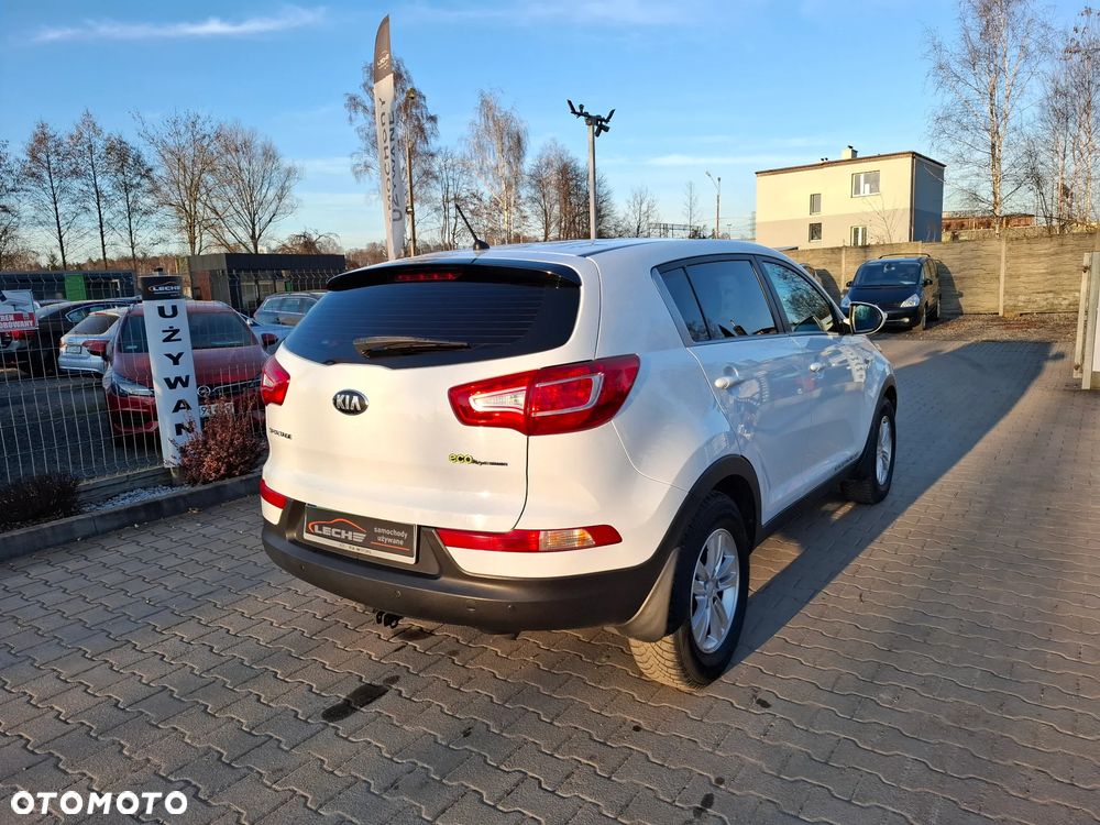 Kia Sportage - 25