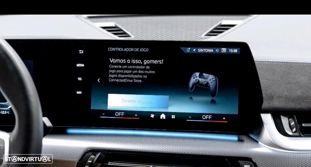 BMW iX2 eDrive20 Pack Desportivo M Pro - 28