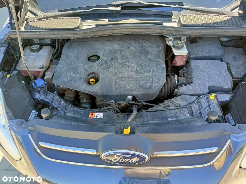 Ford C-MAX 1.6 TDCi Start-Stop-System Titanium - 16