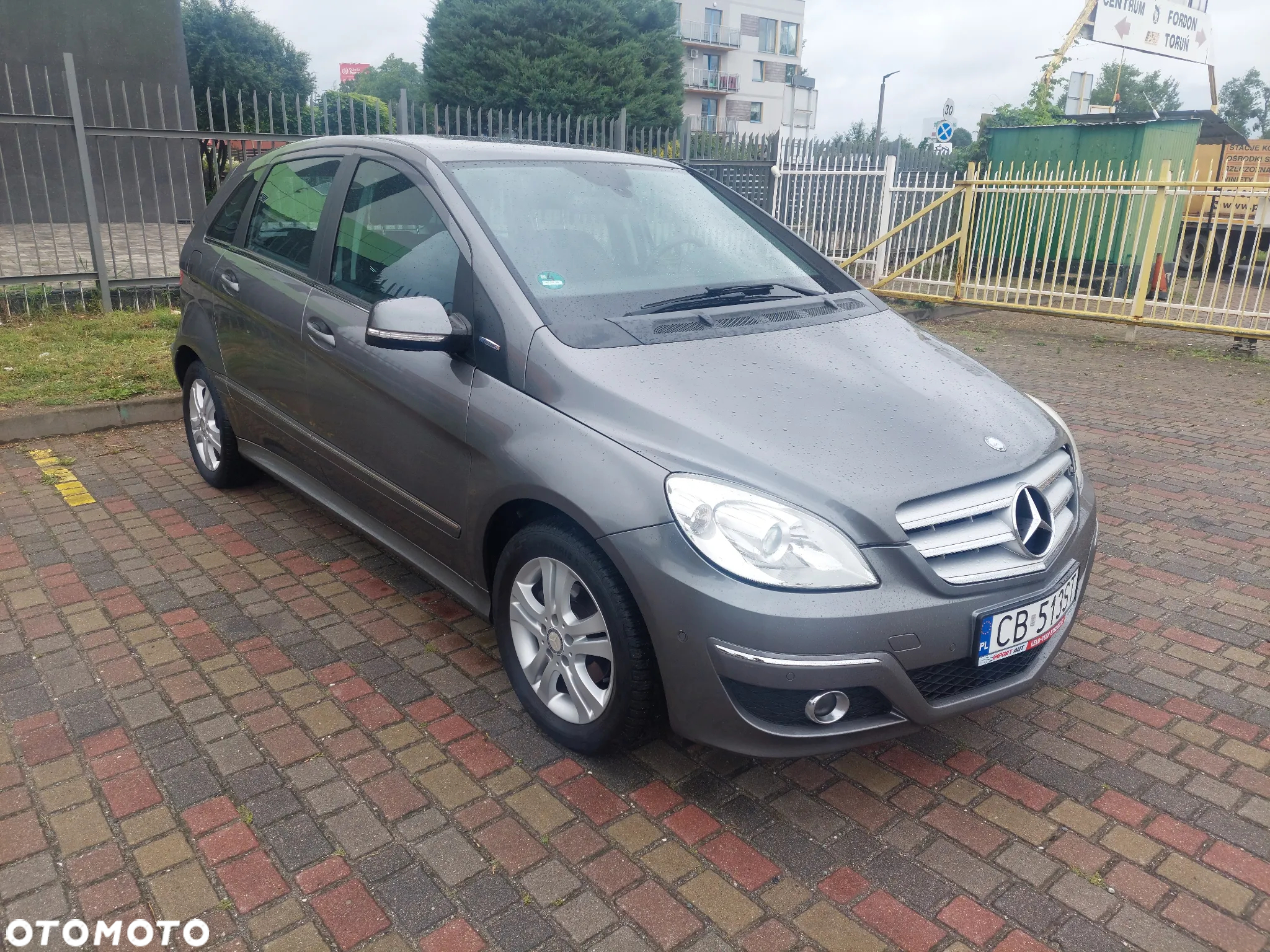 Mercedes-Benz Klasa B - 2