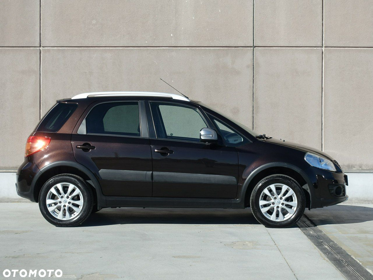 Suzuki SX4 Classic 1.6 VVT 4x4 Style - 7