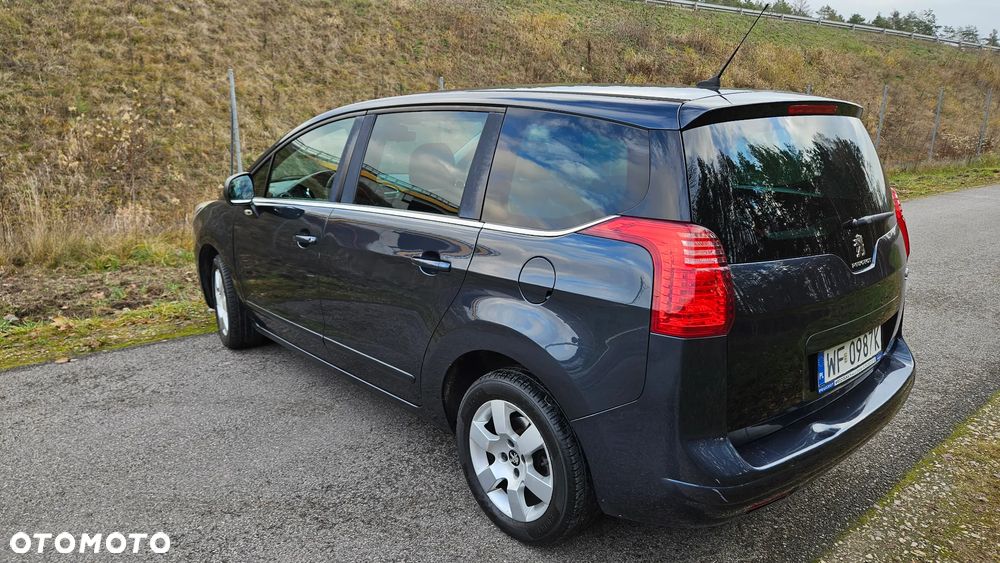 Peugeot 5008 1.6 HDi Active - 16