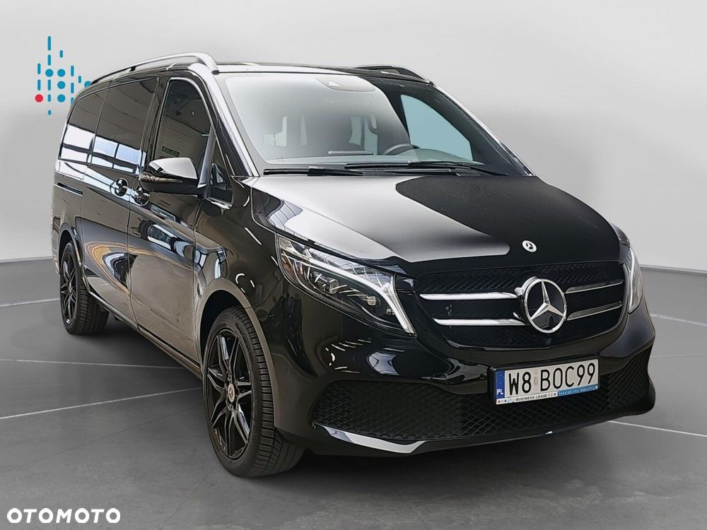 Mercedes-Benz Klasa V 250 d 4-Matic Avantgarde 9G-Tronic (d³ugi) - 4
