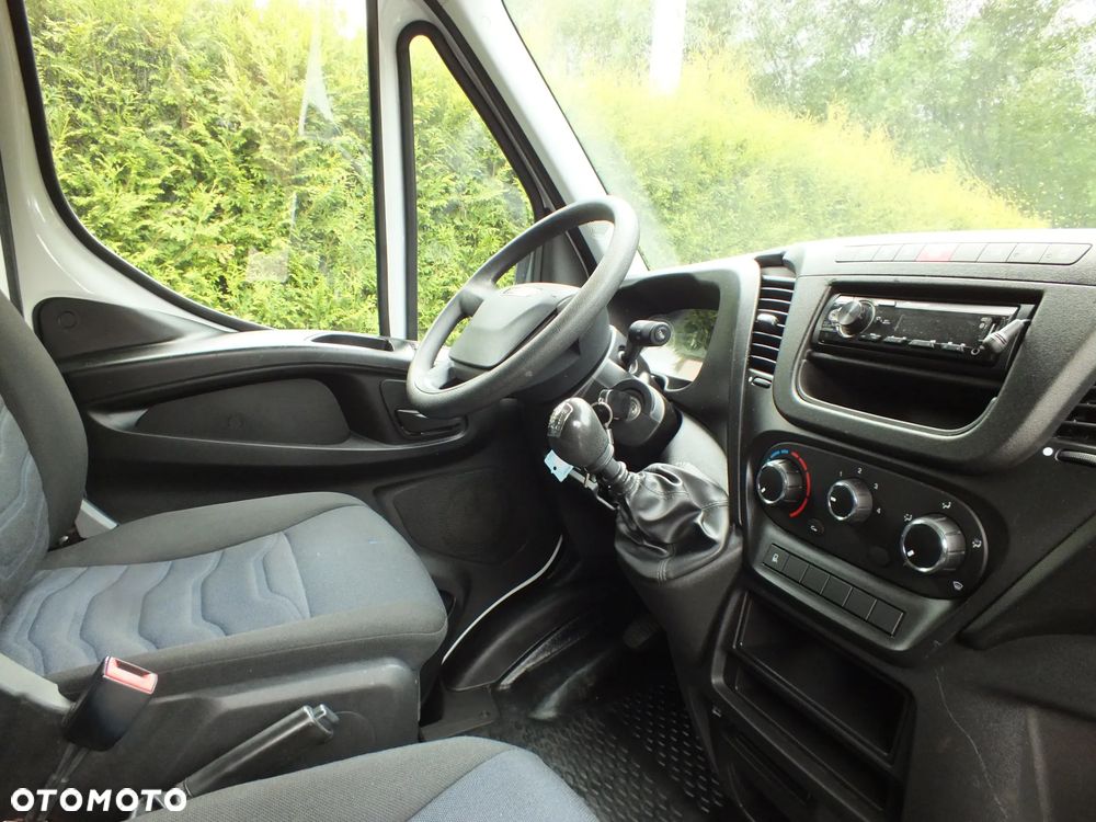 Iveco Daily 35c14 - 17