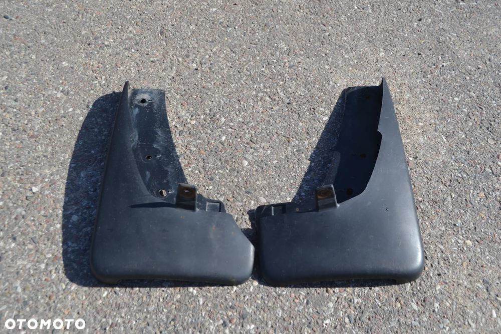 NISSAN X-TRAIL T31 CHLAPACZE TYŁ TYLNE KPL 78812JG000 78813JG000 - 1