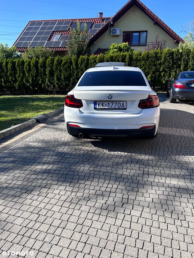 BMW Seria 2 220d Sport Line - 6