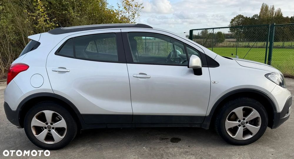 Opel Mokka 1.6 CDTI ecoFLEX Start/Stop Edition - 6