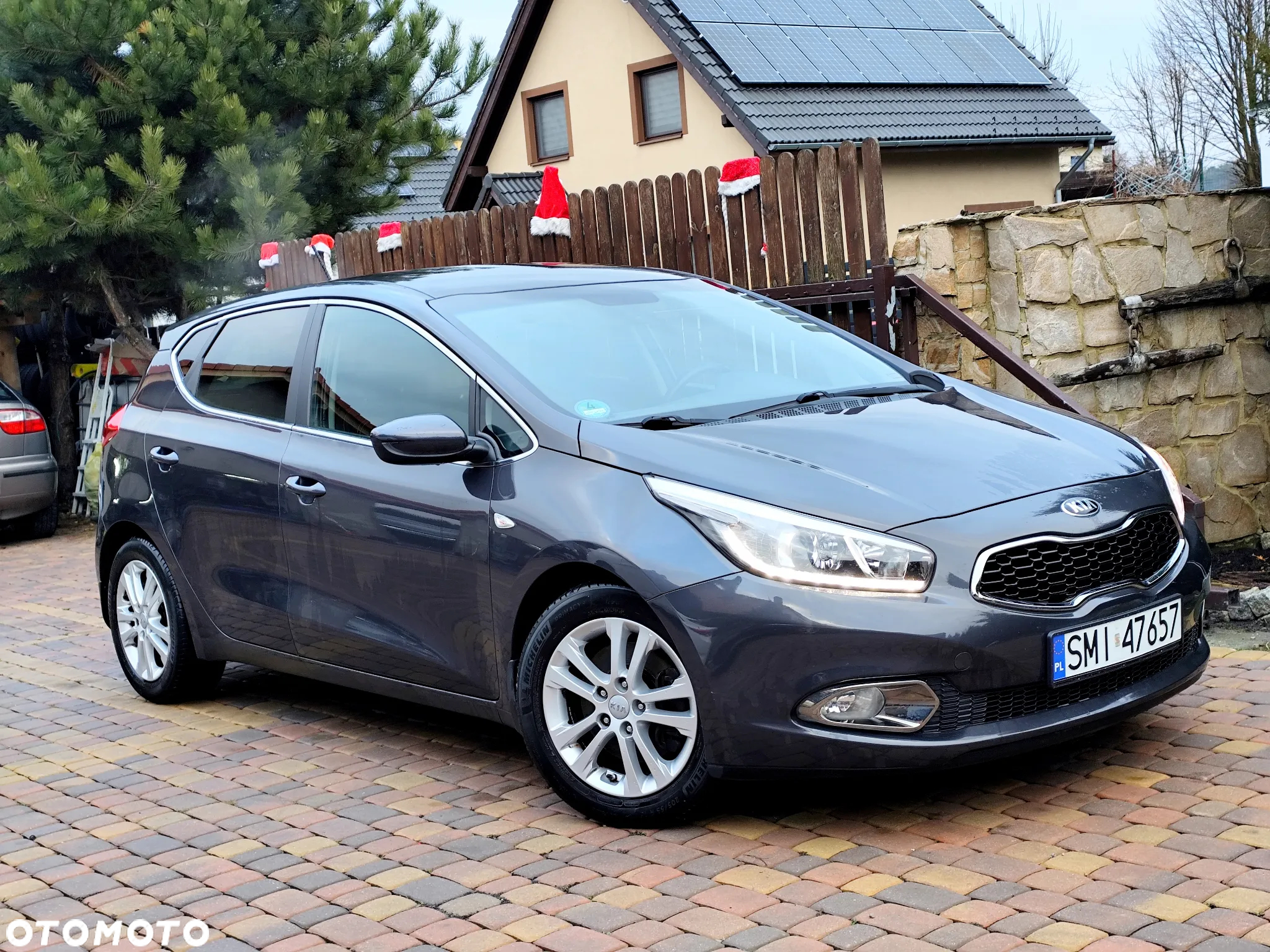 Kia Ceed 1.6 GDI Spirit - 24