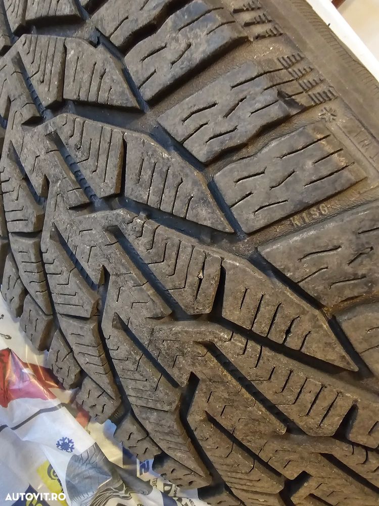 Set 4 Anvelope iarna 235/55/R18, 104H - 6