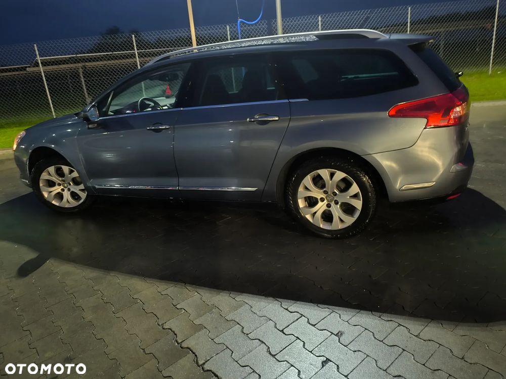 Citroën C5 2.0 HDi Exclusive - 8