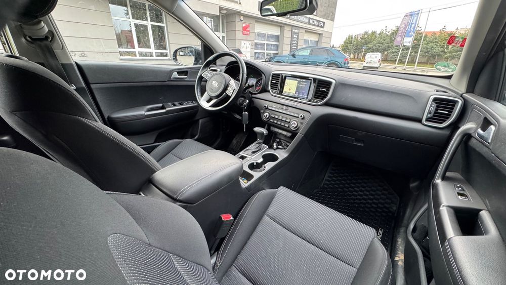 Kia Sportage 2.0 CRDI AWD Eco-Dynamics+ (48V M-H) PLATINUM - 37