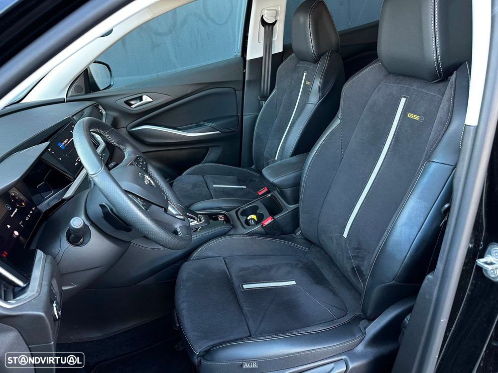 Opel Grandland 1.6 T PHEV GSe - 8