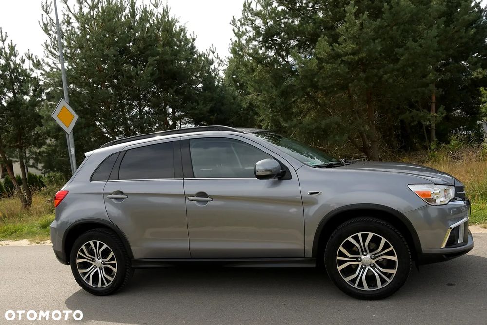 Mitsubishi ASX 1.6 ClearTec 2WD Diamant Edition+ - 10