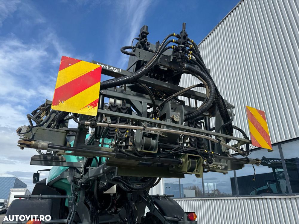 Berthoud Raptor 3240 Autopropulsată - 3