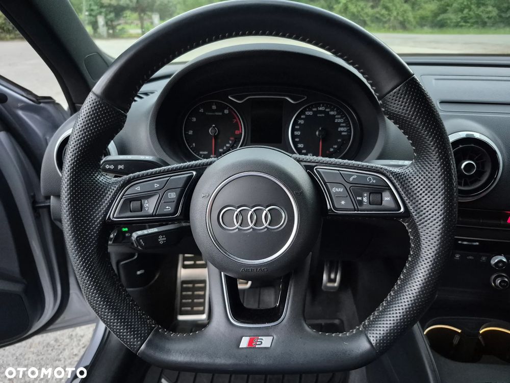 Audi A3 Sportback 35 TFSI Sport - 23
