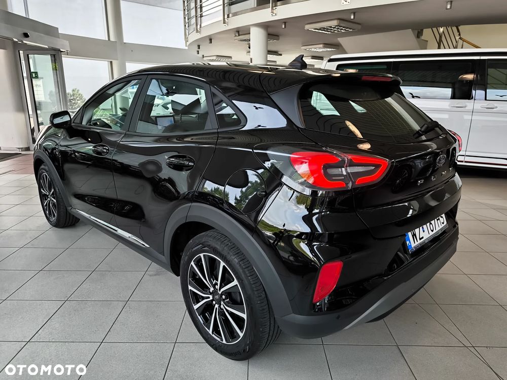 Ford Puma 1.0 EcoBoost Titanium - 1