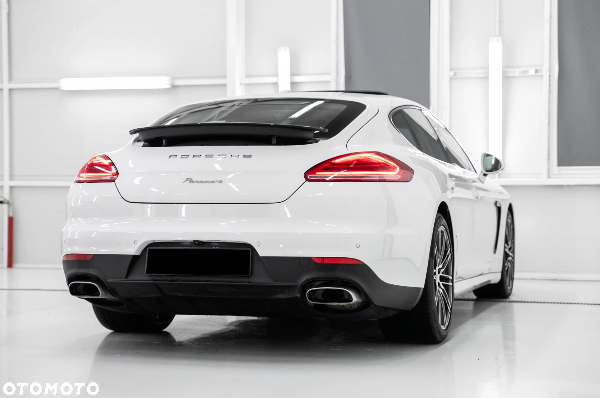 Porsche Panamera PDK - 7