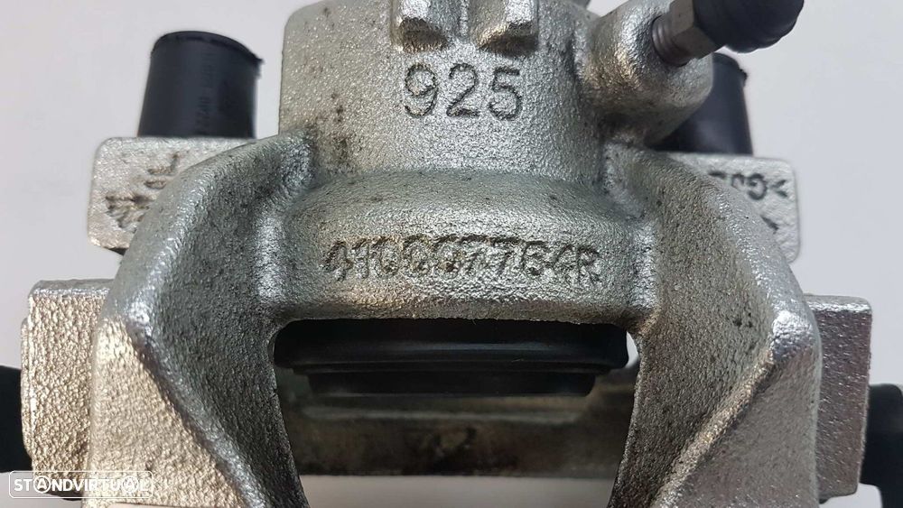 PINÇA DE TRAVÃO FRENTE DIREITA SMART FORTWO COUPE ELECTRIC DRIVE / EQ USHUAIA ED... - 2