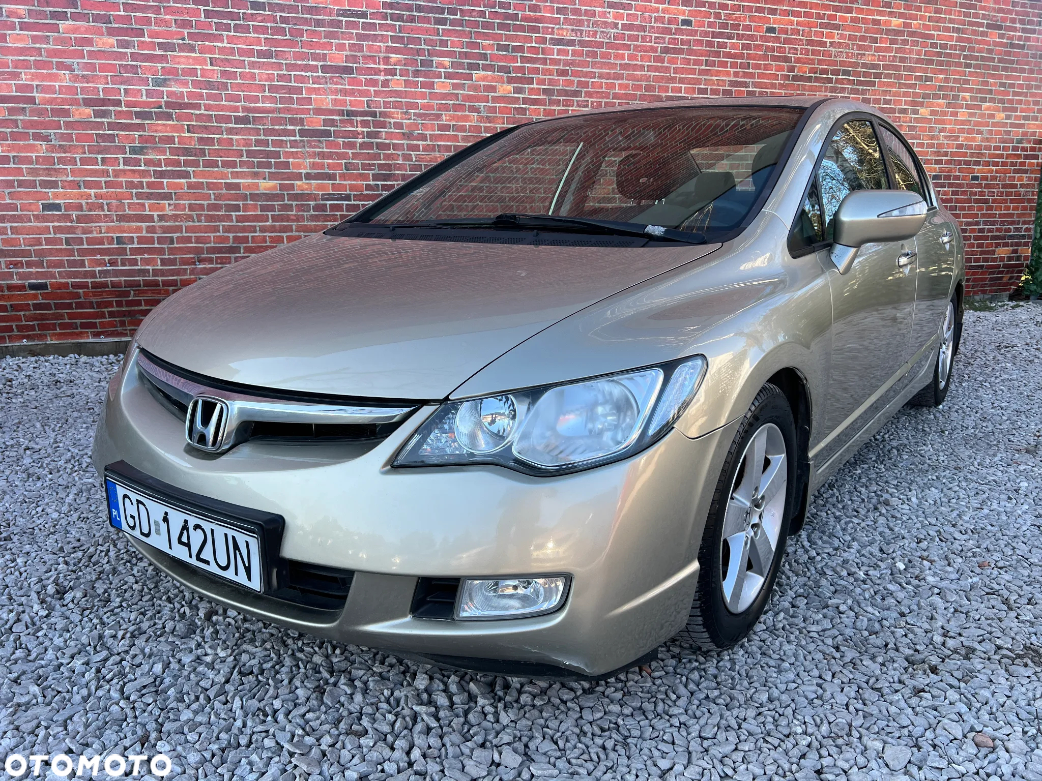 Honda Civic - 3