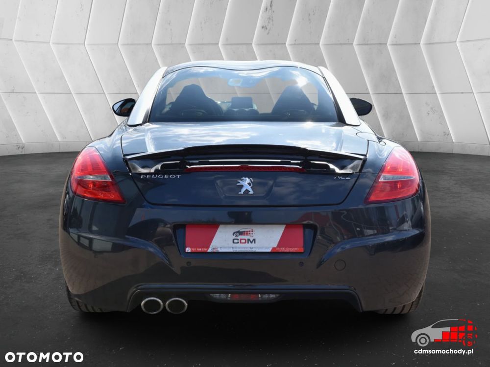 Peugeot RCZ - 9