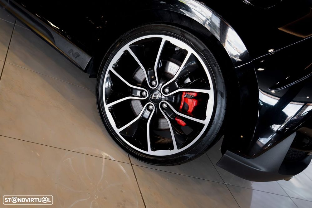 Hyundai i30 N 2.0 T-GDi Pack Performance - 22