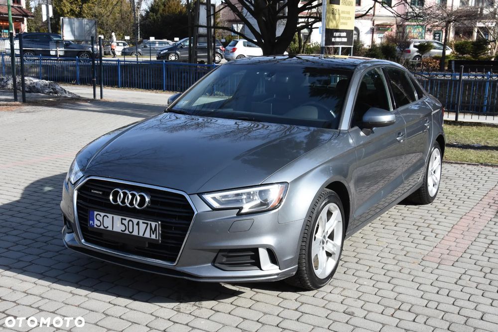 Audi A3 Limousine - 1