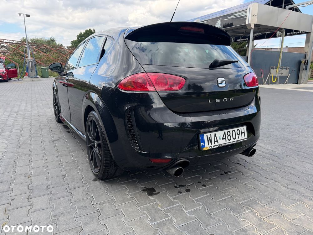 Seat Leon 1.4 TSI Sport - 6