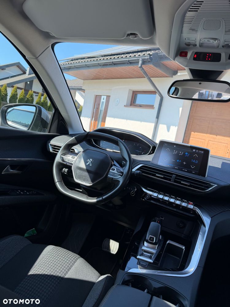 Peugeot 5008 BlueHDI 130 EAT8 Active Pack - 12