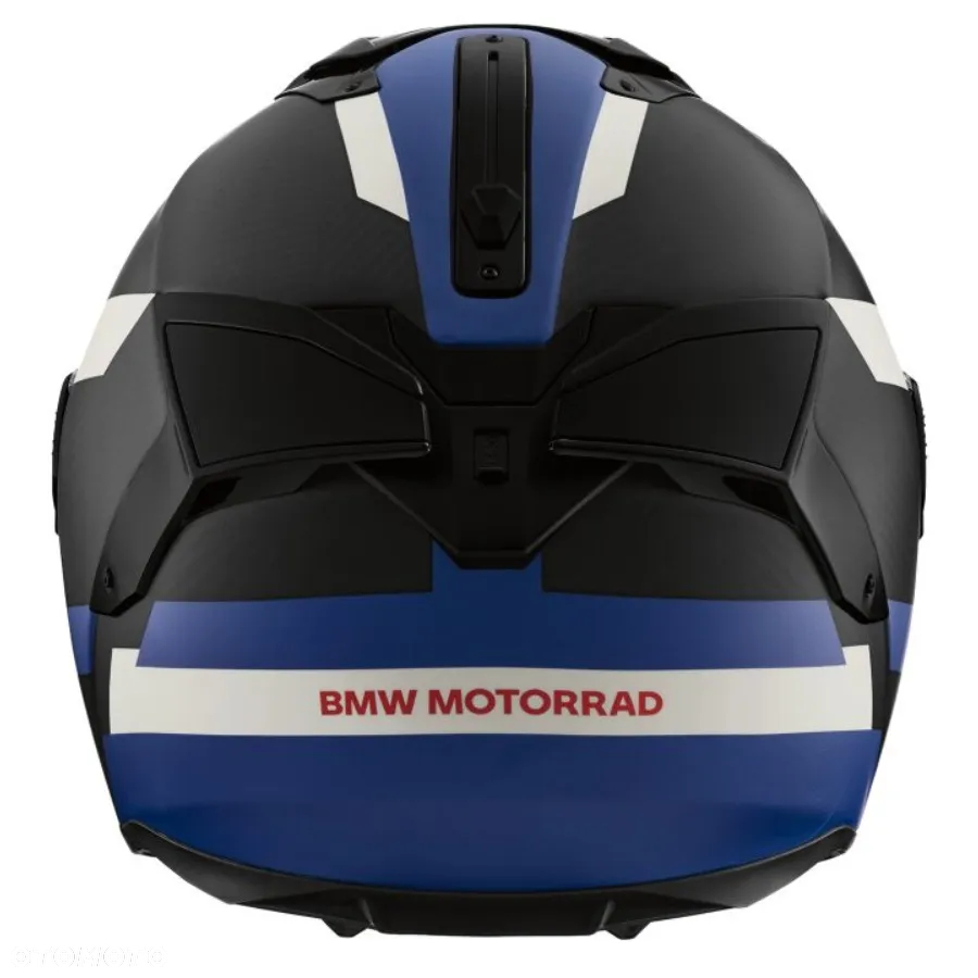 Kask motocyklowy BMW Motorrad Xomo Carbon, Machine r.L,XL - 2