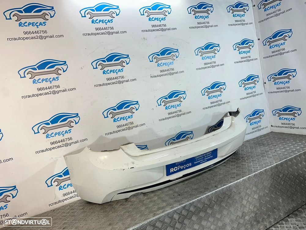 .Parachoques Traseiro Tras Original BMW Serie 1 F20 5 portas F21 3 portas Sport 2011 a 2015