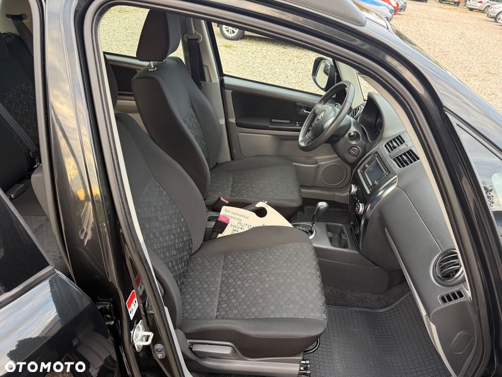Suzuki SX4 1.6 VVT Automatic 4x2 Style - 19