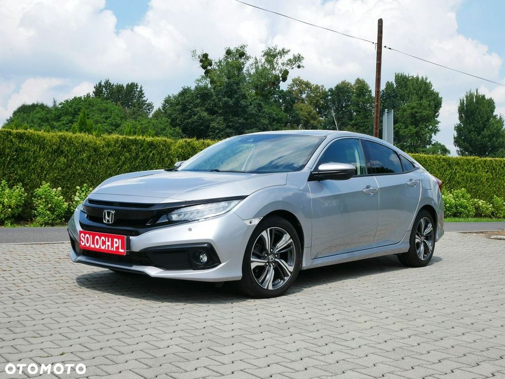 Honda Civic - 2