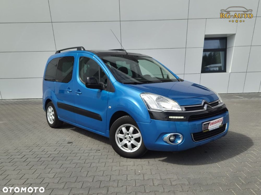 Citroën Berlingo - 2