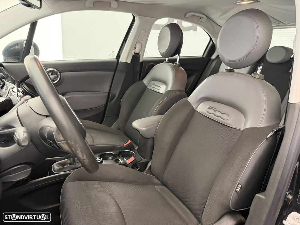 Fiat 500X - 5