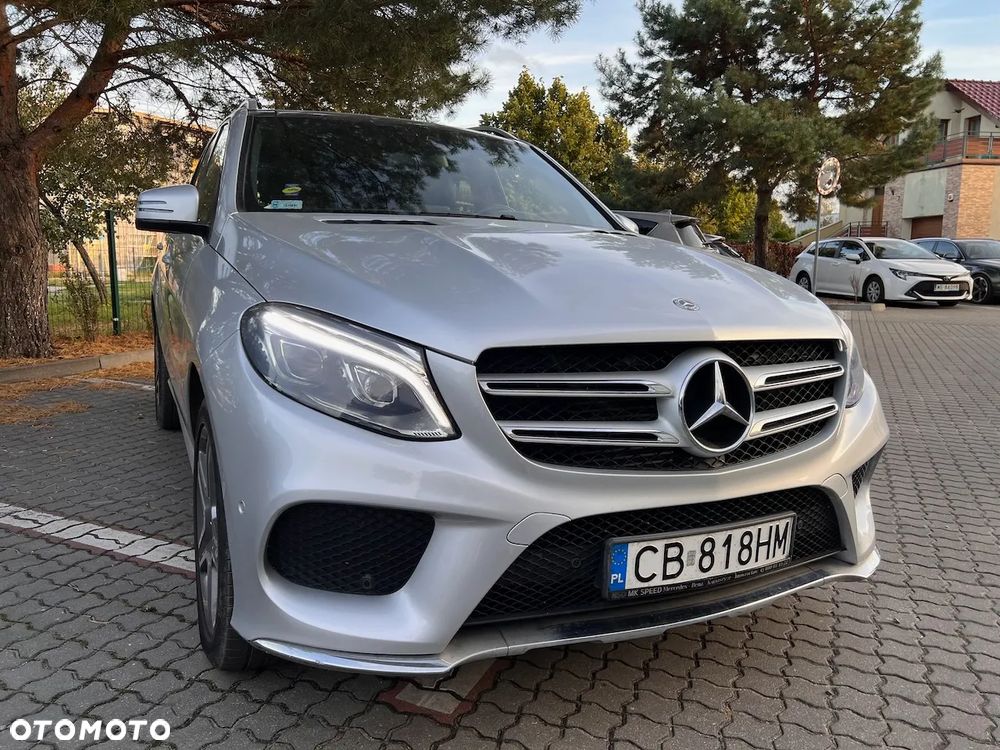Mercedes-Benz GLE 250 d 4-Matic - 16