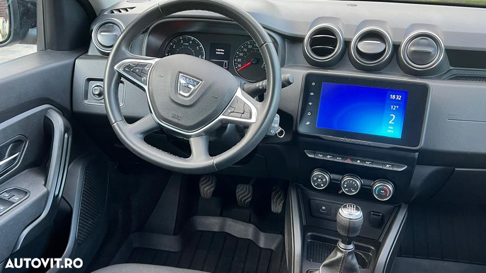 Dacia Duster Blue dCi 115 4WD Expression - 10