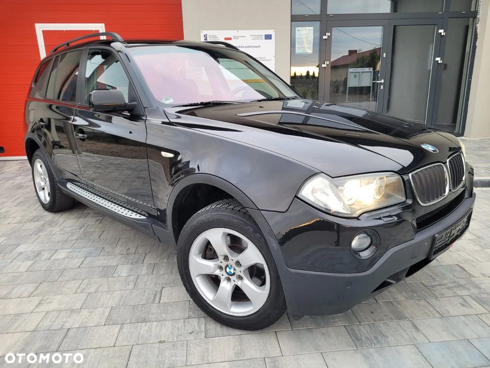 BMW X3 xDrive20d Limited Sport Edition - 24