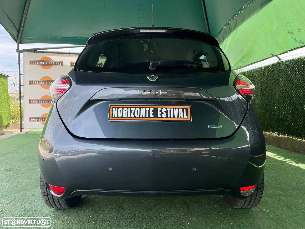 Renault Zoe (c/ Bateria) Intens 50 - 19