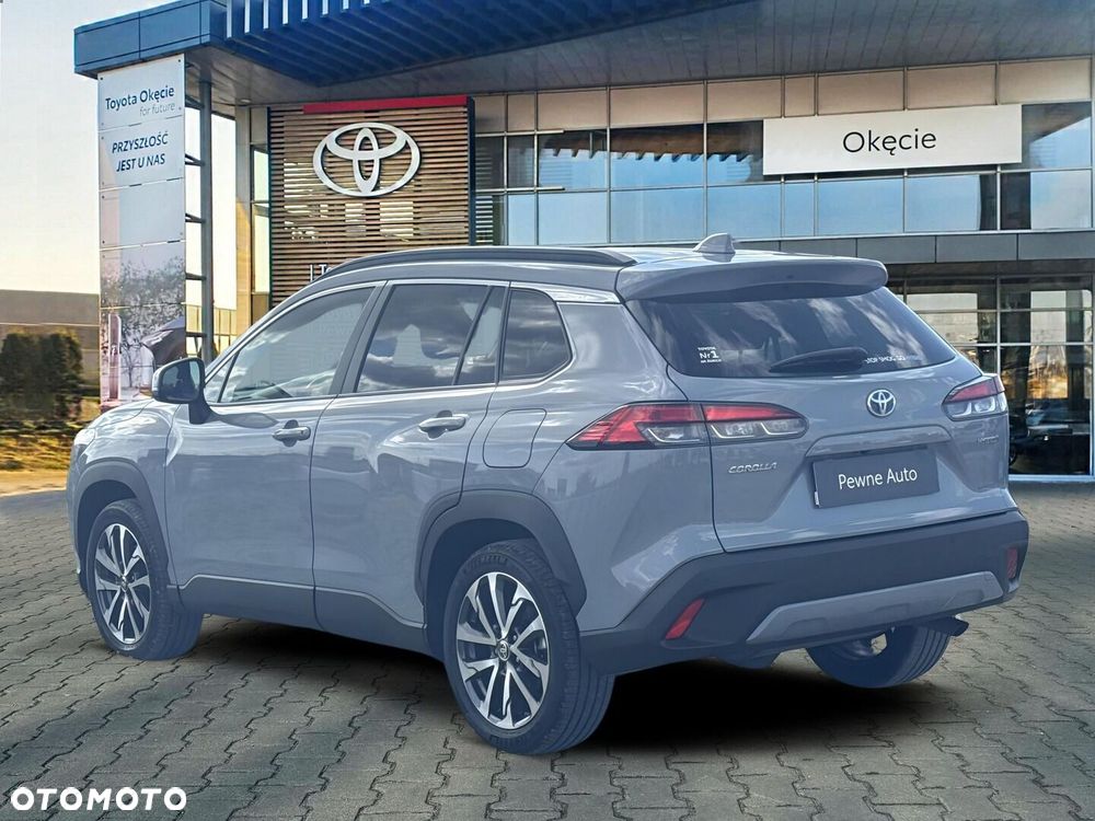 Toyota Corolla Cross 2.0 Hybrid Style - 4