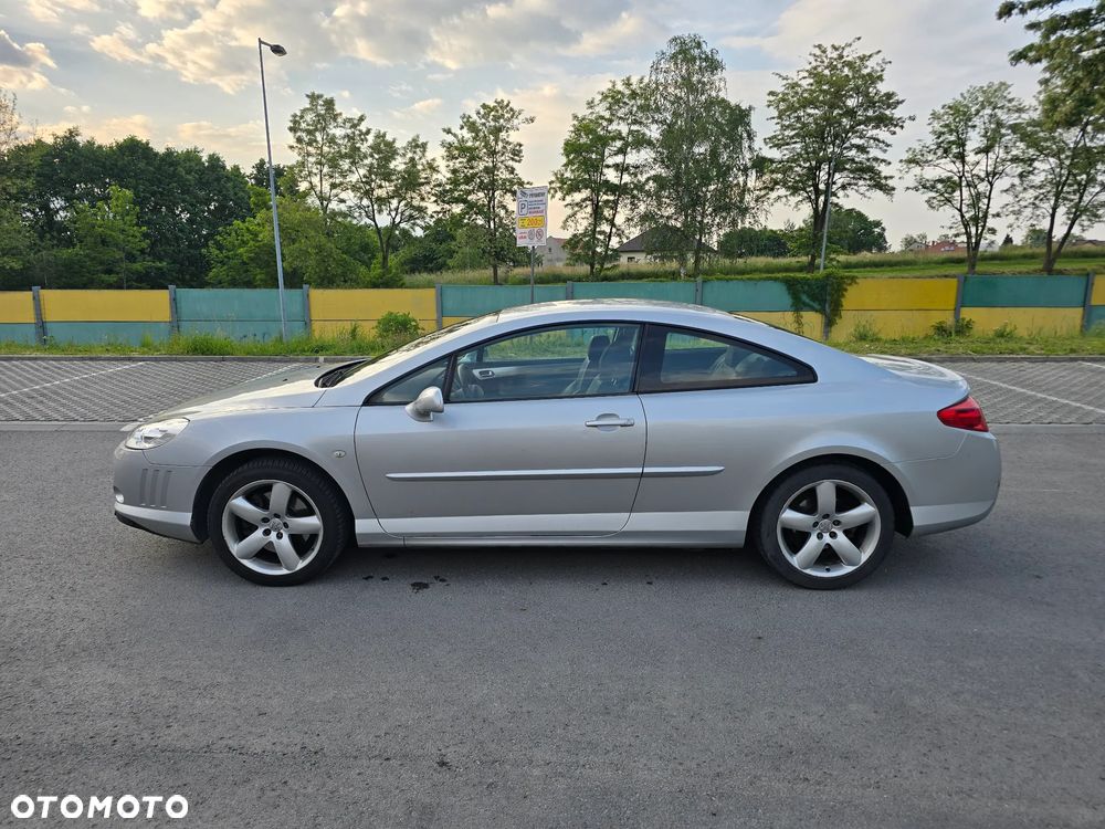 Peugeot 407 2.0 HDI Sport n.gama - 3