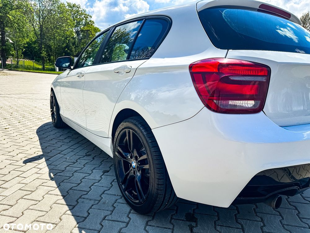 BMW Seria 1 114i Sport Line - 20