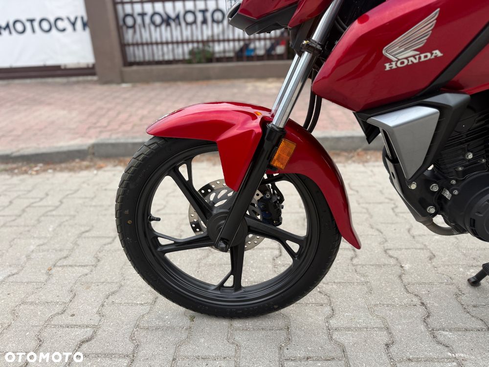 Honda CB - 22