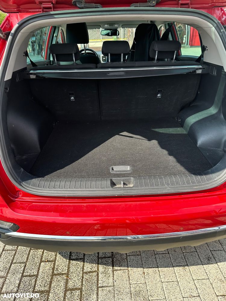 Kia Sportage 1.6 DSL 7DCT HP 4x2 Style - 16