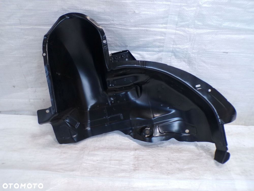 poszycie wewnętrzne nadkola prawy tył OPEL CORSA C 9196136 nowe - 3