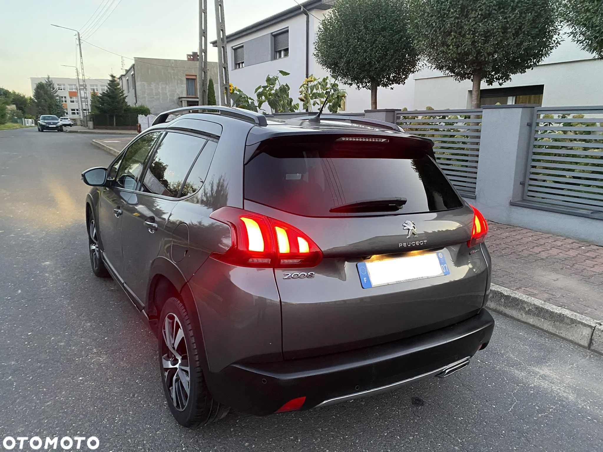 Peugeot 2008 PureTech 110 Stop&Start GT-Line Edition - 40